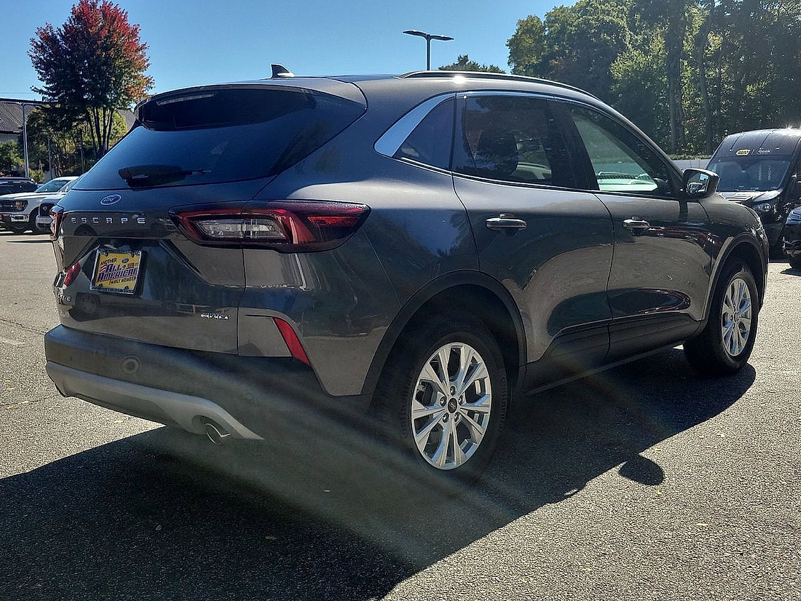2024 Ford Escape Active