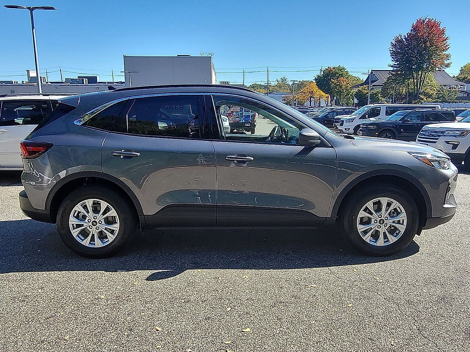 2024 Ford Escape Active
