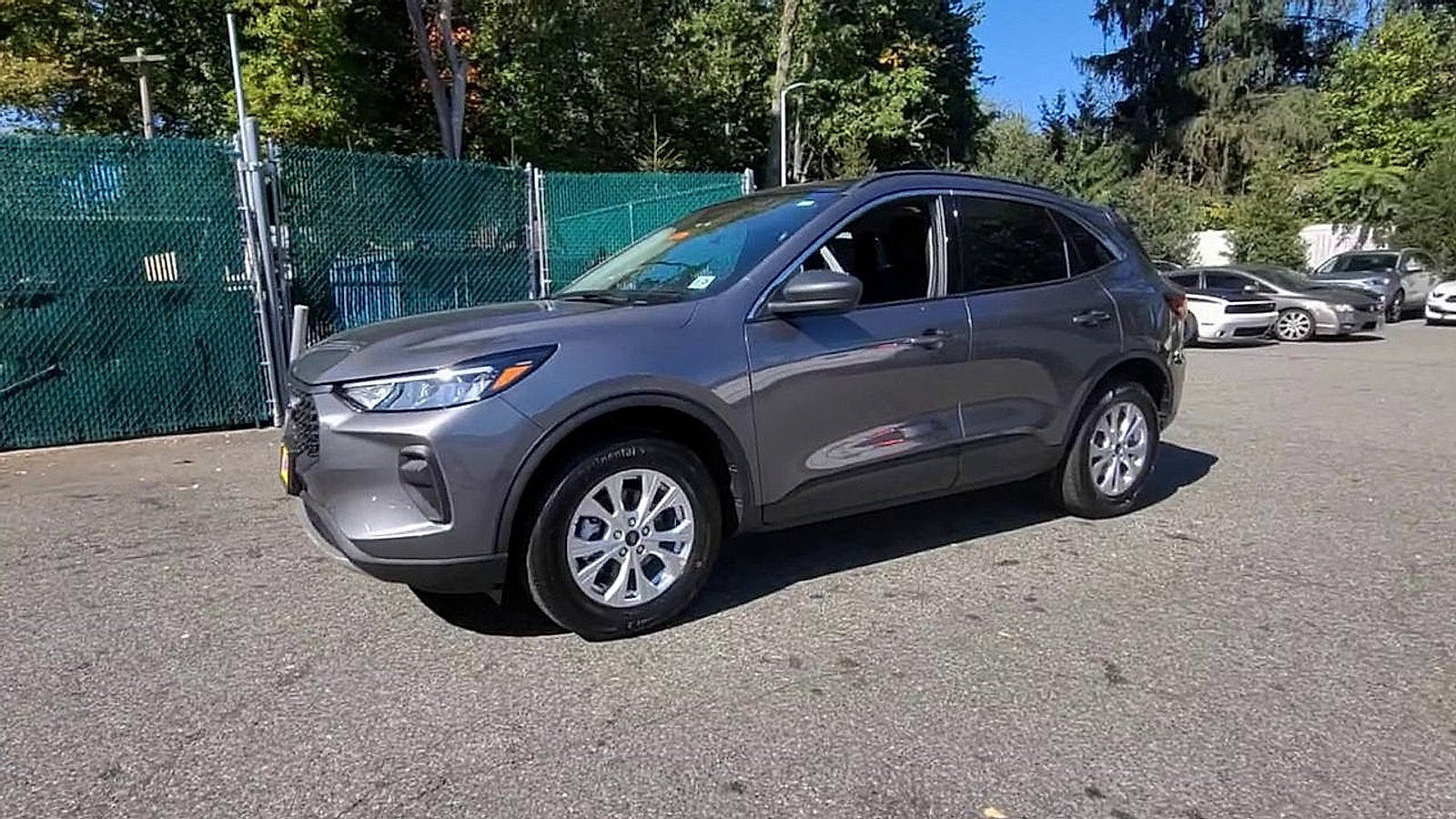 2024 Ford Escape Active