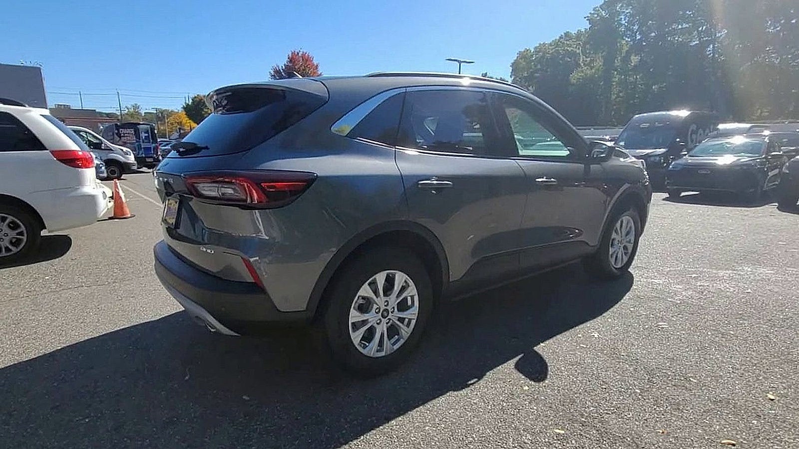 2024 Ford Escape Active