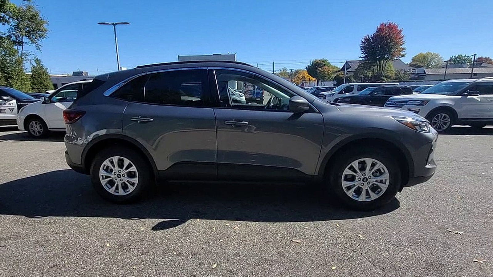 2024 Ford Escape Active