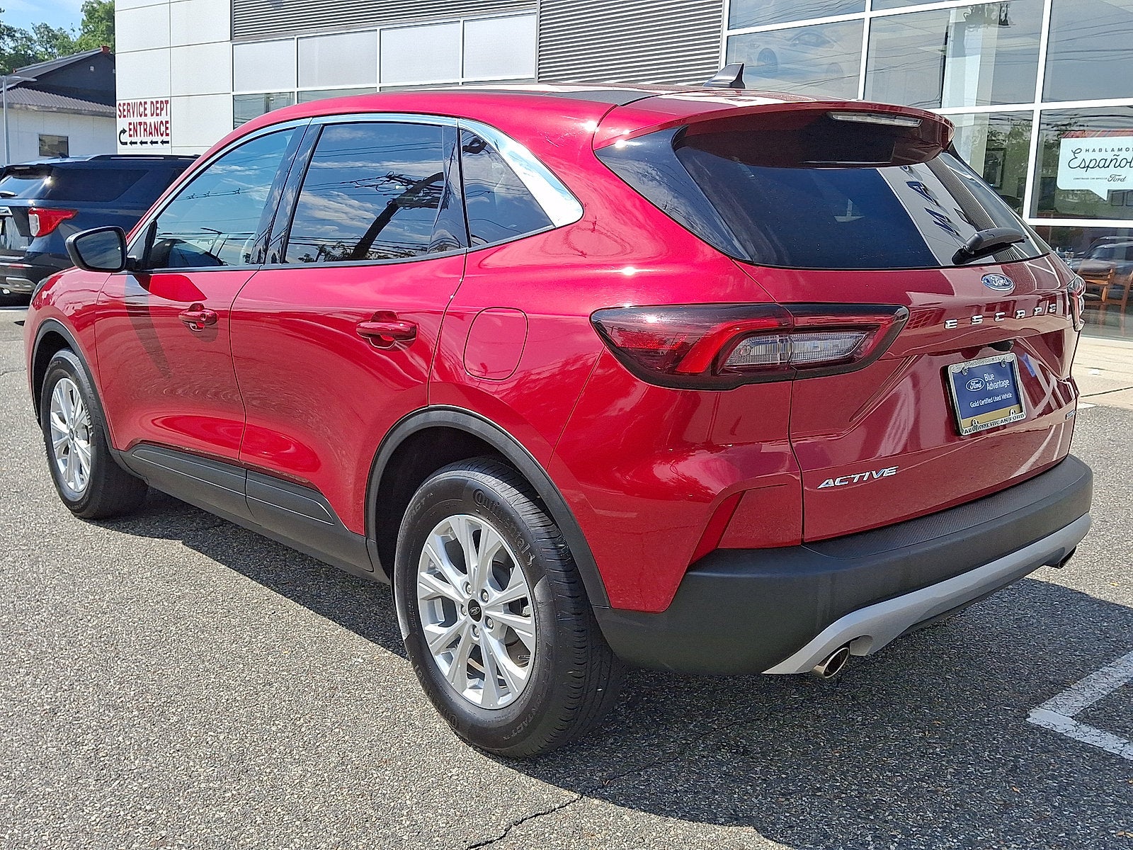 2023 Ford Escape Active