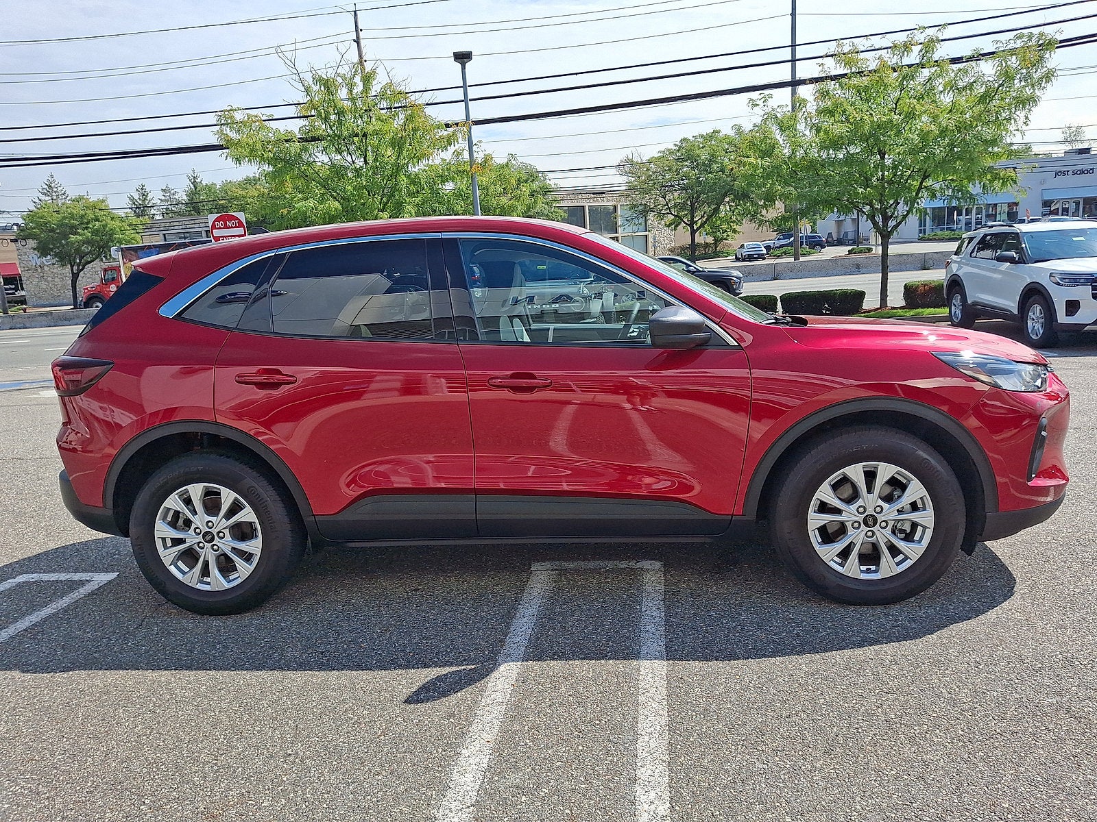 2023 Ford Escape Active