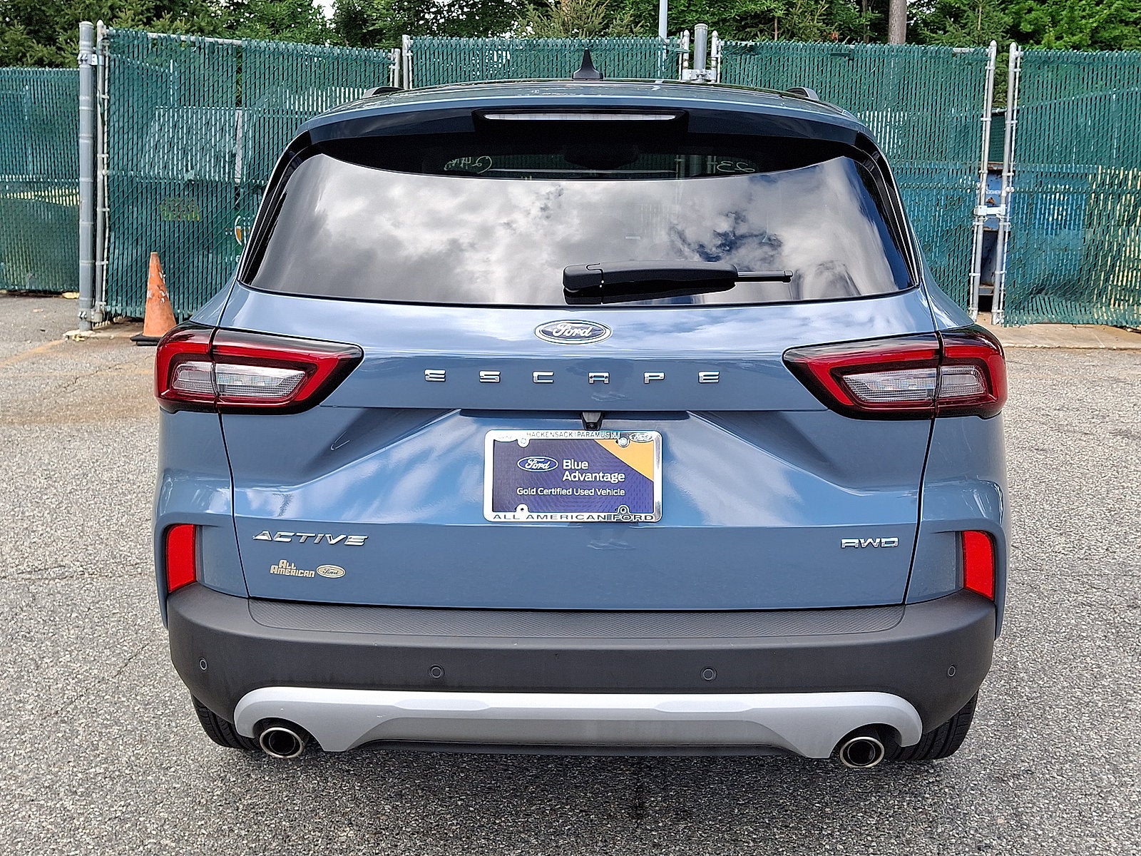 2023 Ford Escape Active
