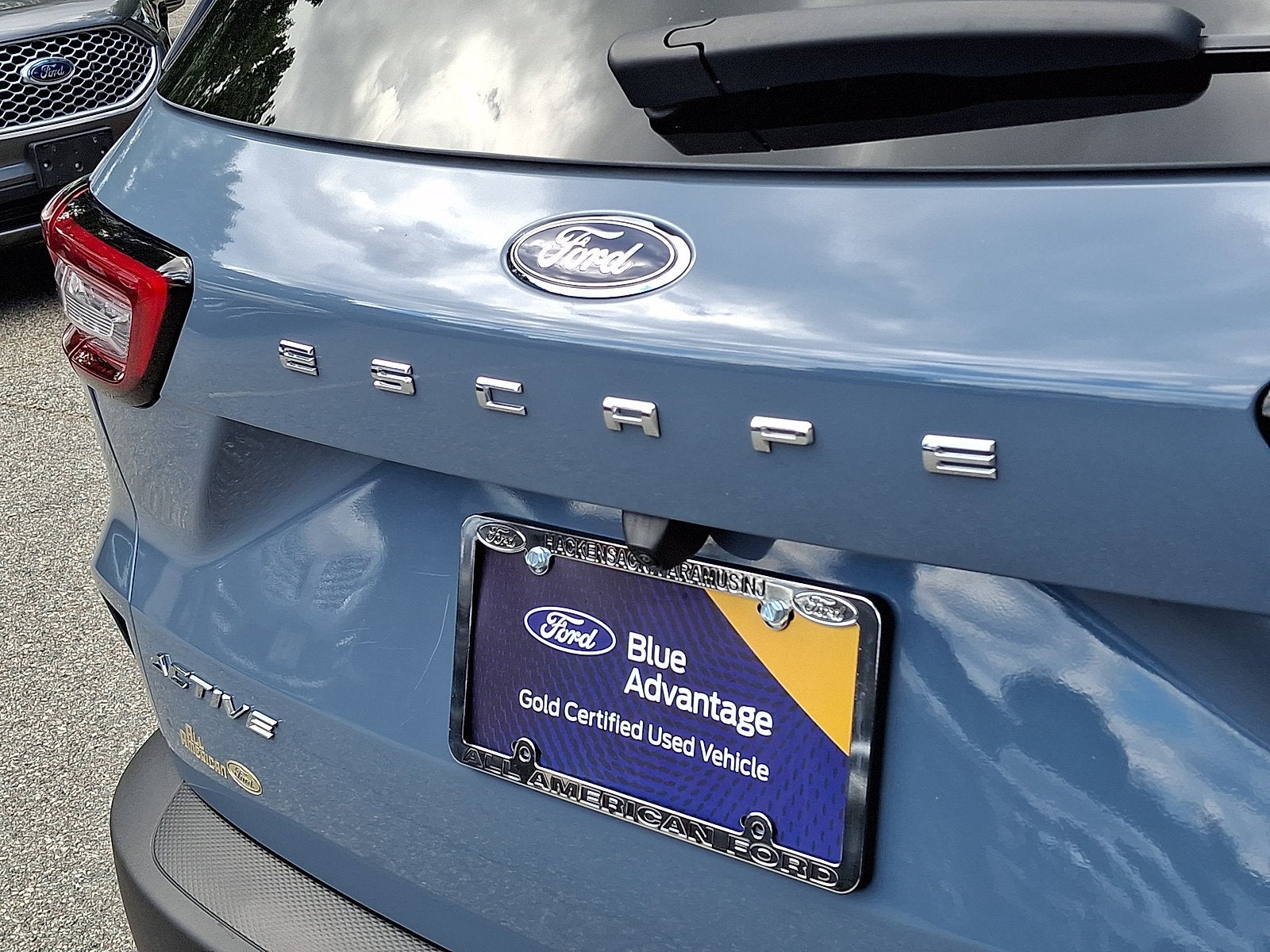 2023 Ford Escape Active