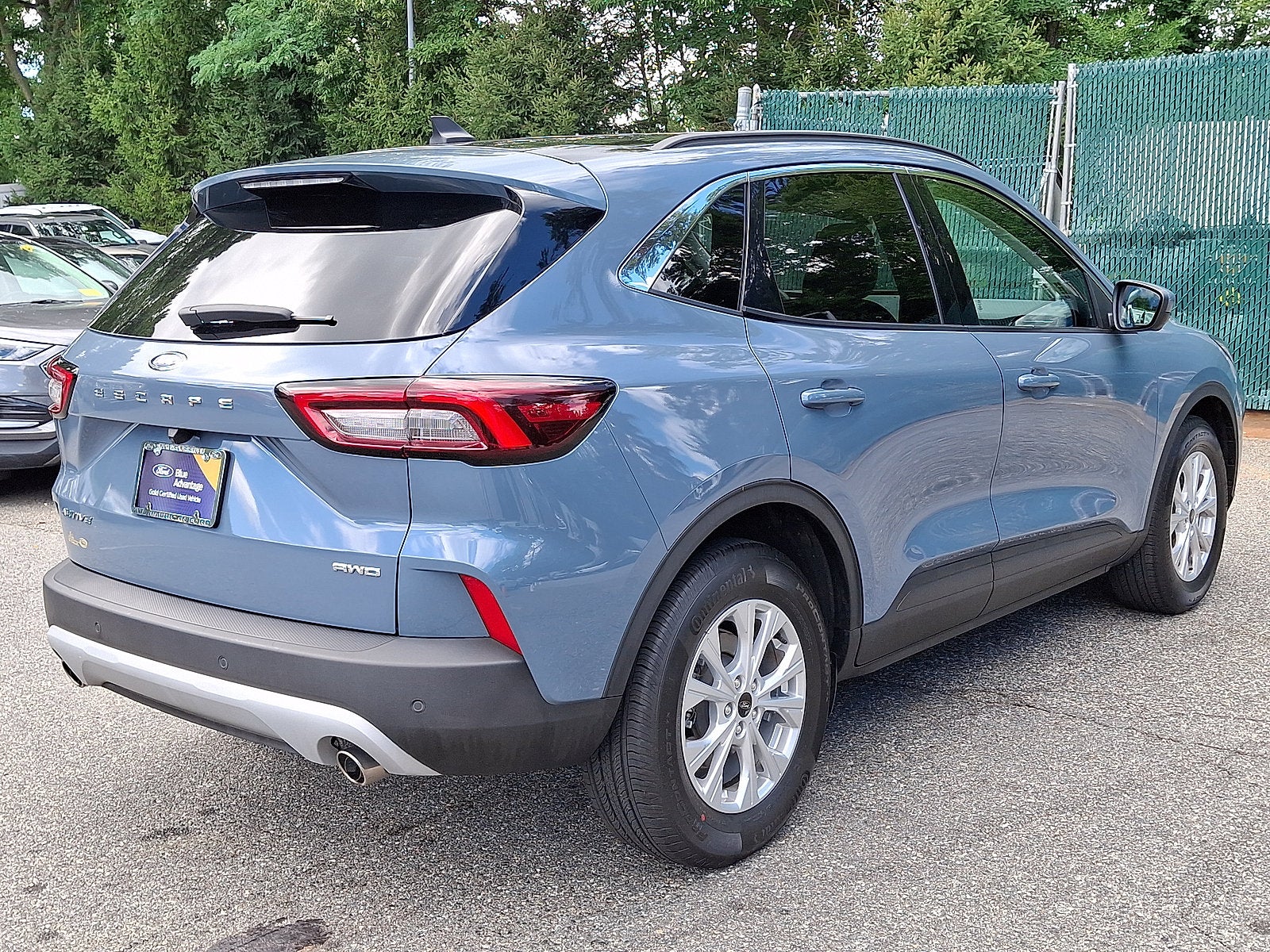 2023 Ford Escape Active