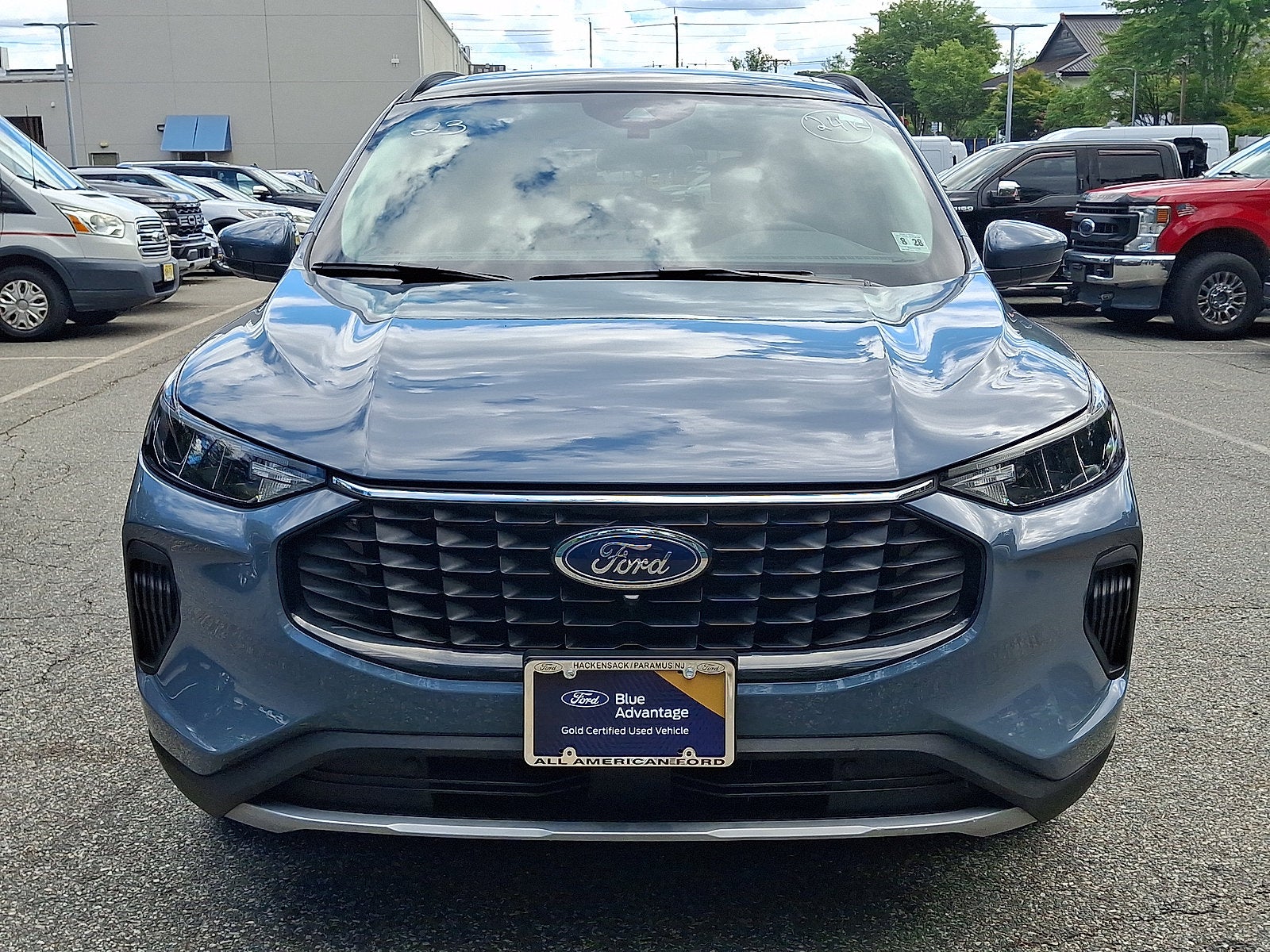 2023 Ford Escape Active