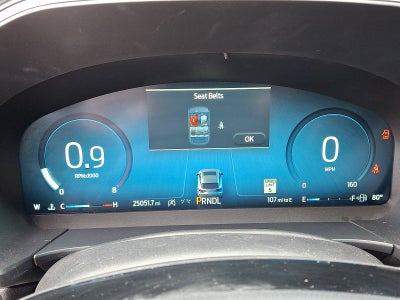 2023 Ford Escape Active