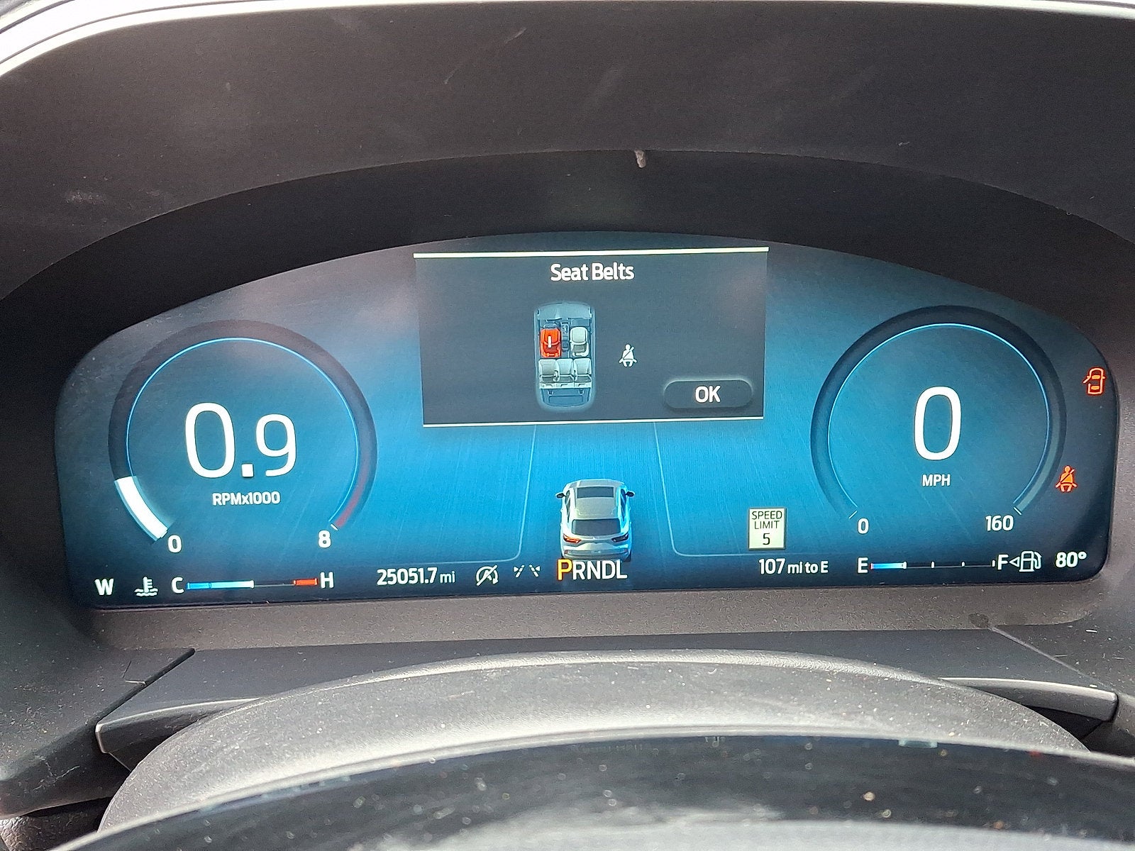 2023 Ford Escape Active