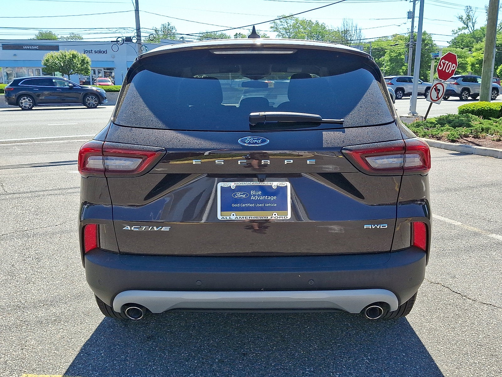 2023 Ford Escape Active
