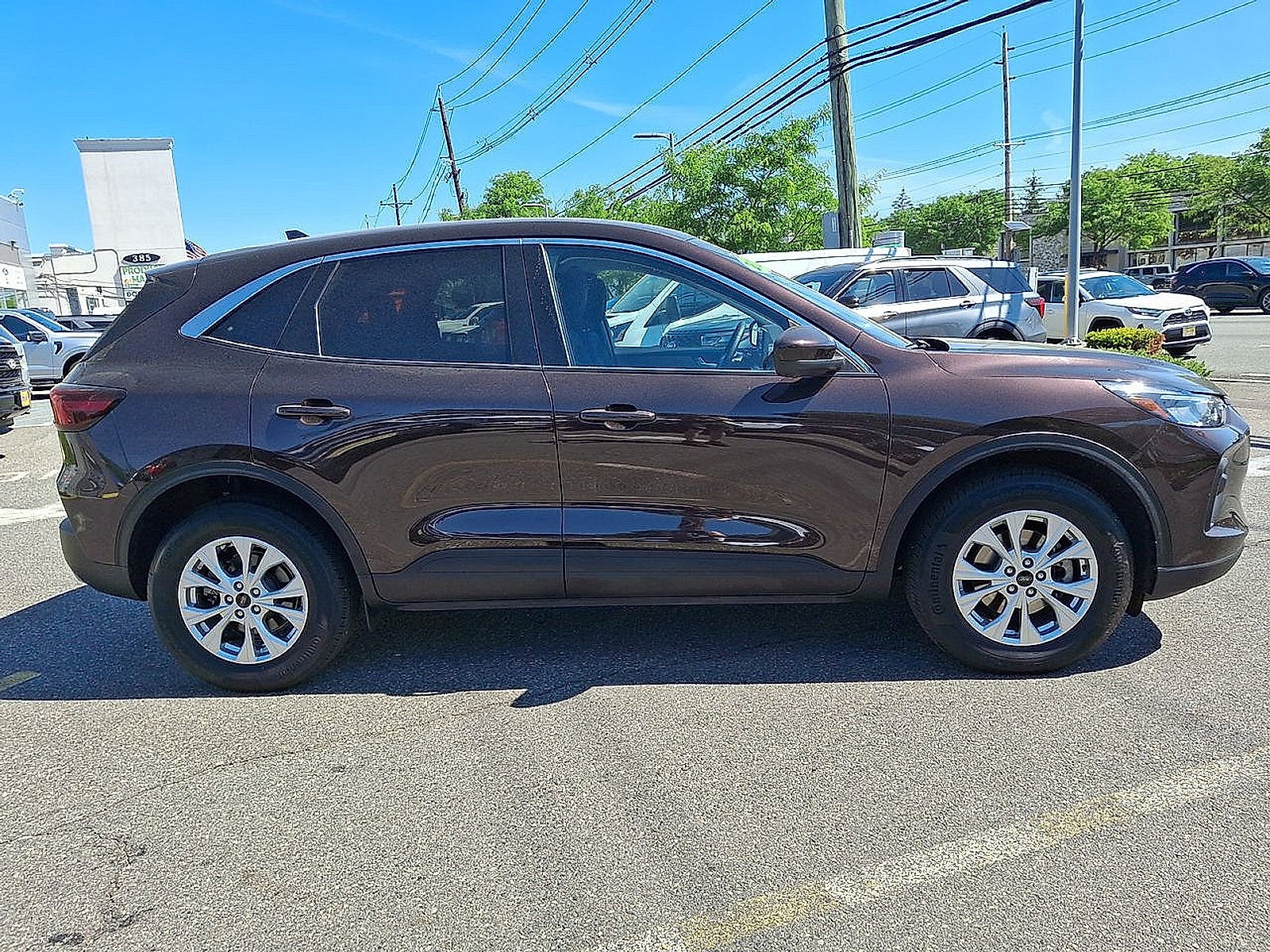 2023 Ford Escape Active
