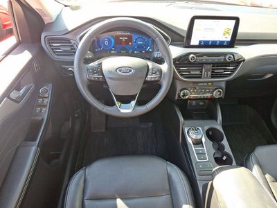 2022 Ford Escape SEL