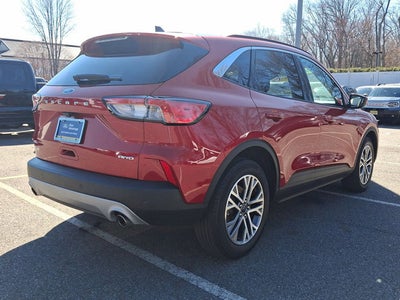 2022 Ford Escape SEL