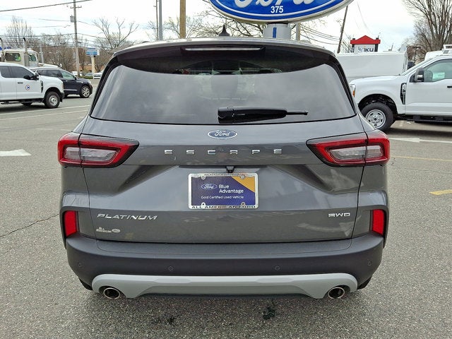 2023 Ford Escape Platinum