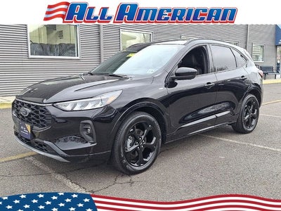 2023 Ford Escape ST-Line Select