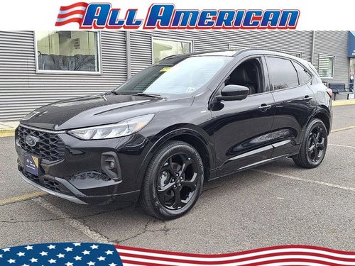 2023 Ford Escape ST-Line Select