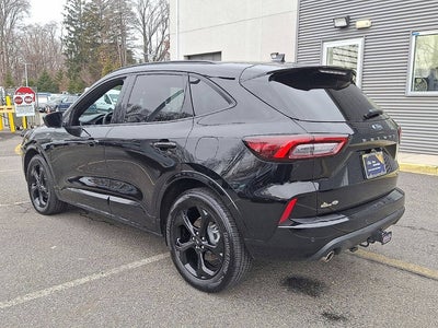 2023 Ford Escape ST-Line Select