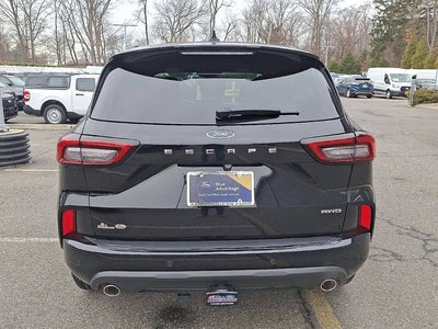 2023 Ford Escape ST-Line Select