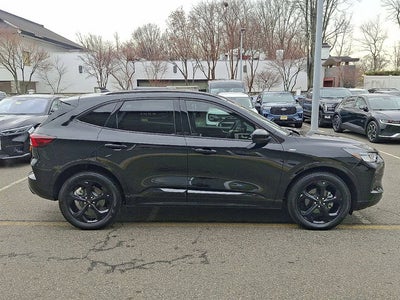 2023 Ford Escape ST-Line Select