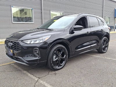 2023 Ford Escape ST-Line Select