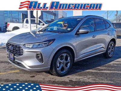 2023 Ford Escape ST-Line Select