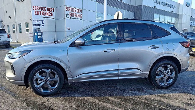 2023 Ford Escape ST-Line Select