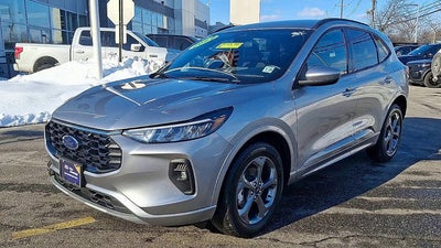 2023 Ford Escape ST-Line Select