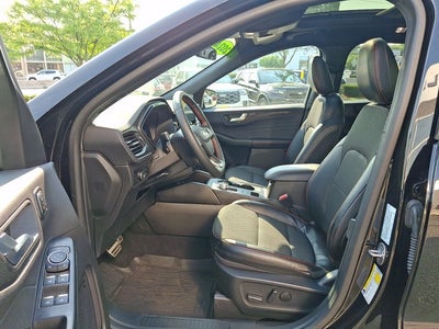 2024 Ford Escape Base