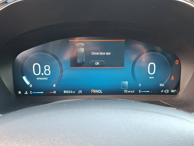 2024 Ford Escape Base