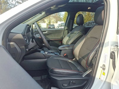 2026 Ford Escape ST-Line Select