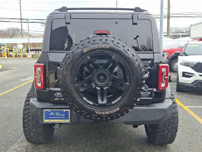 2023 Ford Bronco Base