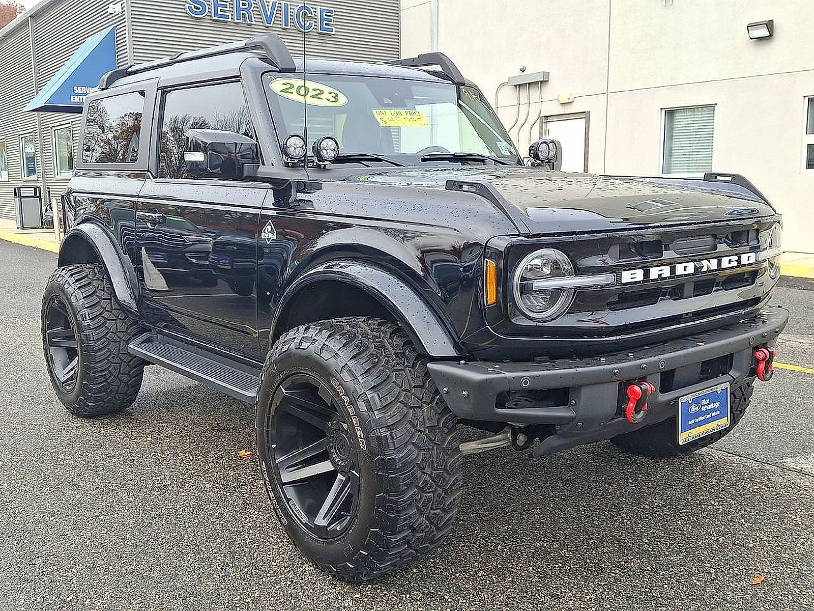 2023 Ford Bronco Base
