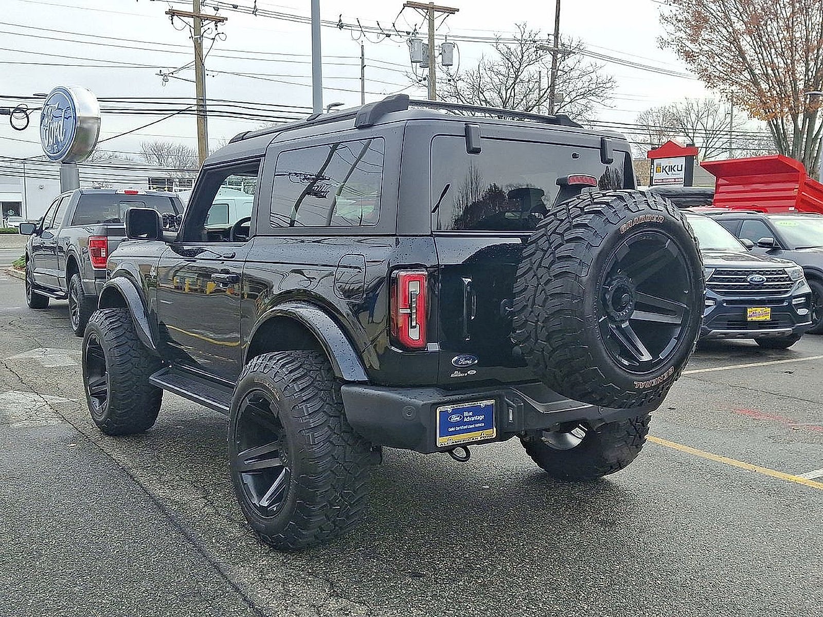 2023 Ford Bronco Base
