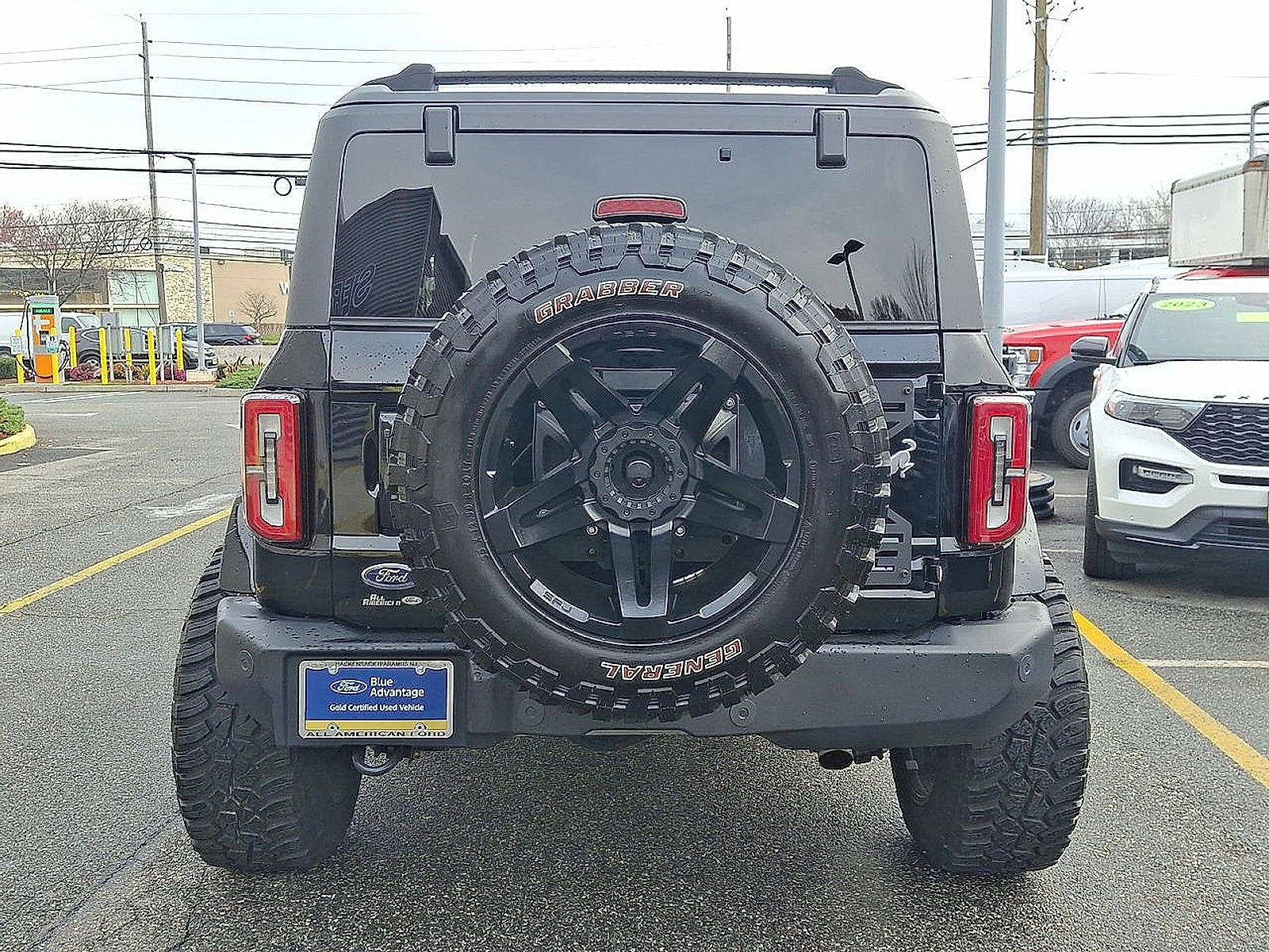 2023 Ford Bronco Base