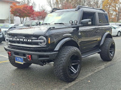 2023 Ford Bronco Base