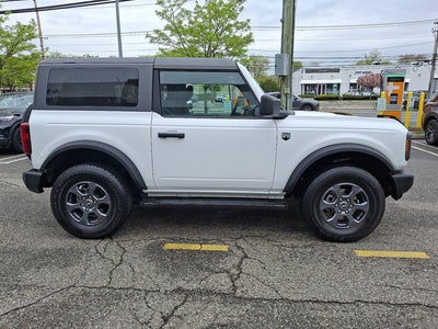 2021 Ford Bronco Base