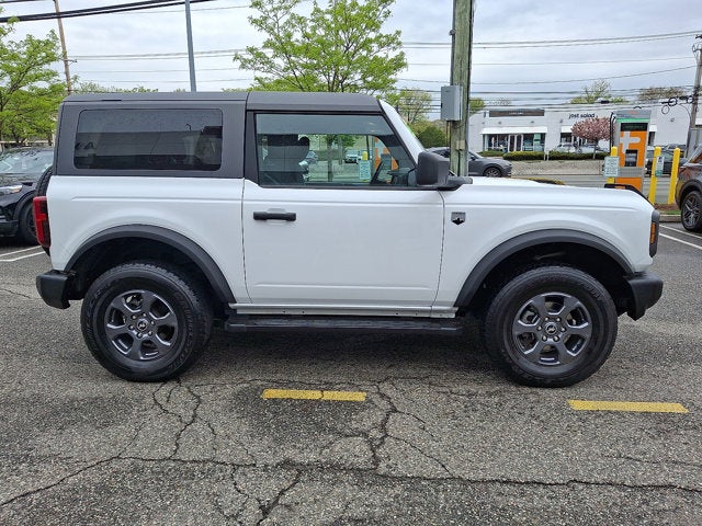 2021 Ford Bronco Base