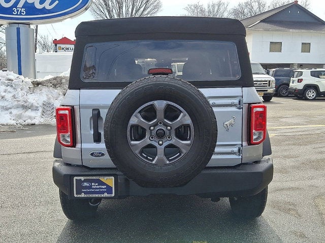 2022 Ford Bronco Base