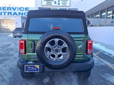 2023 Ford Bronco Base