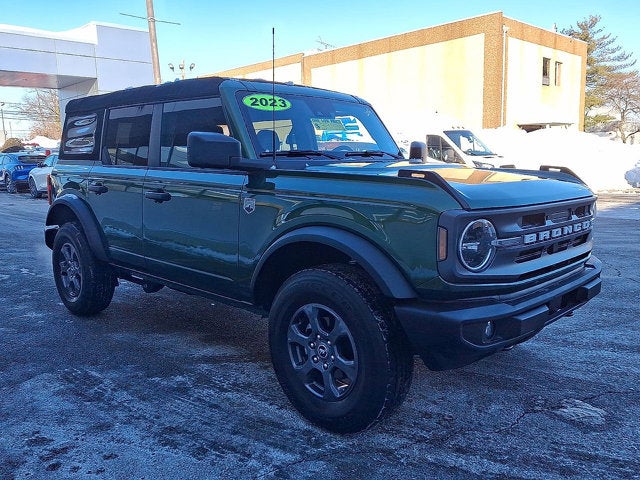 2023 Ford Bronco Base