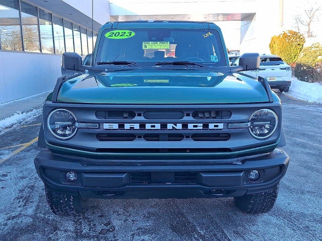 2023 Ford Bronco Base