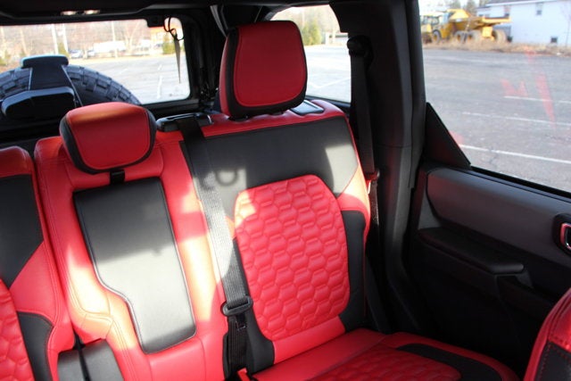 2024 Ford Bronco SoFlo Edition