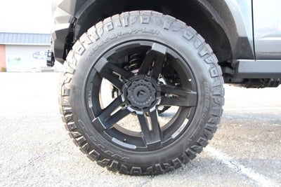 2024 Ford Bronco SoFlo Edition