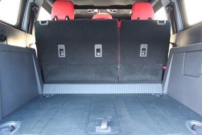 2024 Ford Bronco SoFlo Edition