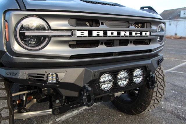 2024 Ford Bronco SoFlo Edition