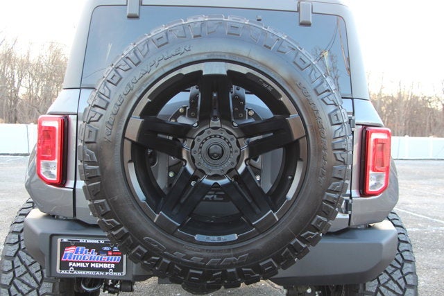 2024 Ford Bronco SoFlo Edition