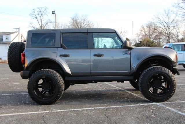 2024 Ford Bronco SoFlo Edition