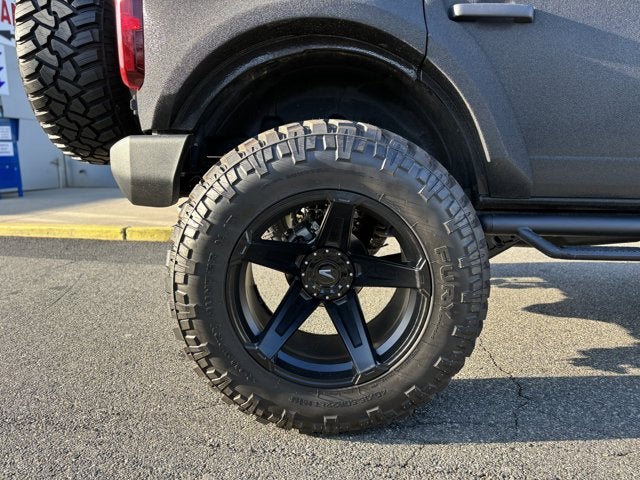 2024 Ford Bronco SoFlo Edition