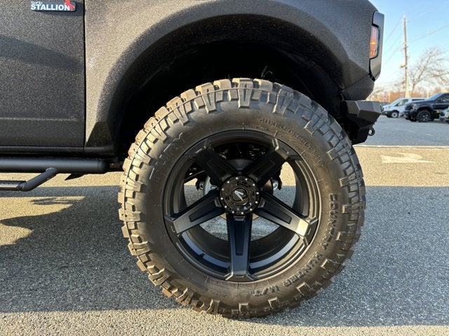 2024 Ford Bronco SoFlo Edition