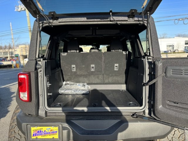 2024 Ford Bronco SoFlo Edition